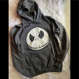 Nightmare before christmas jack skellington sweater size small